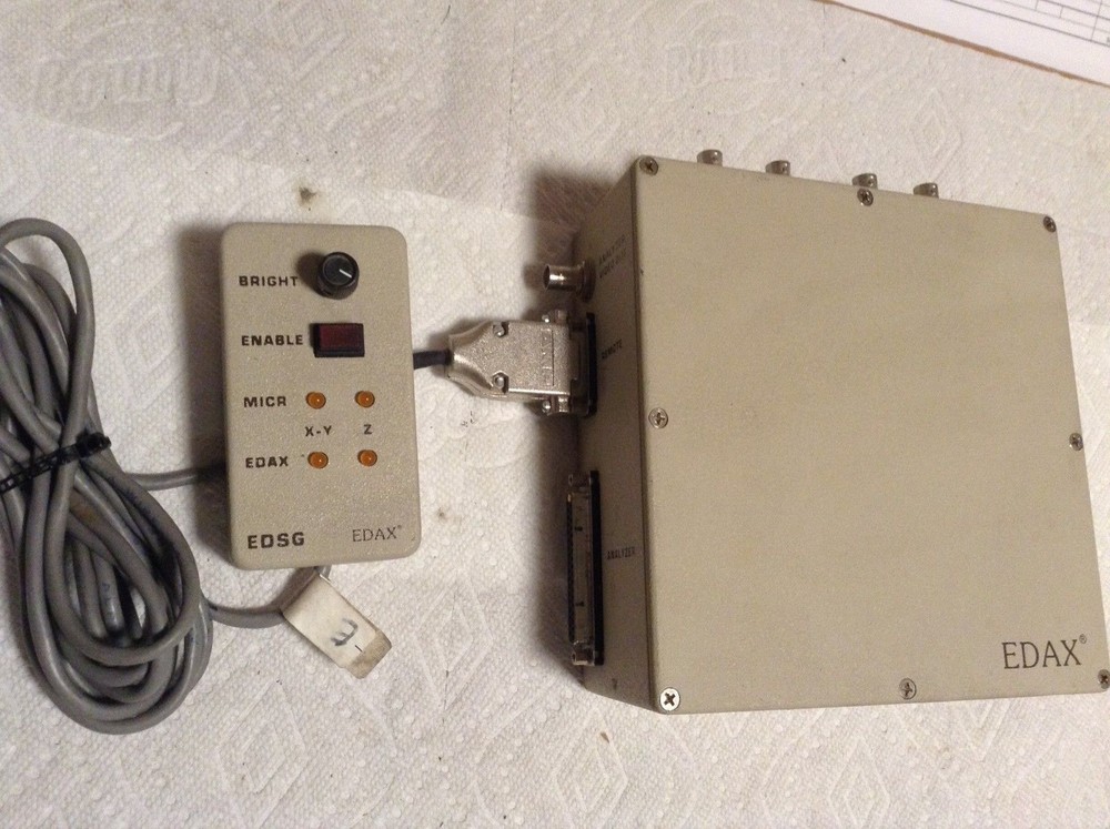 EDAX EDSG Analyzer  Board assy. 4035.065.13804