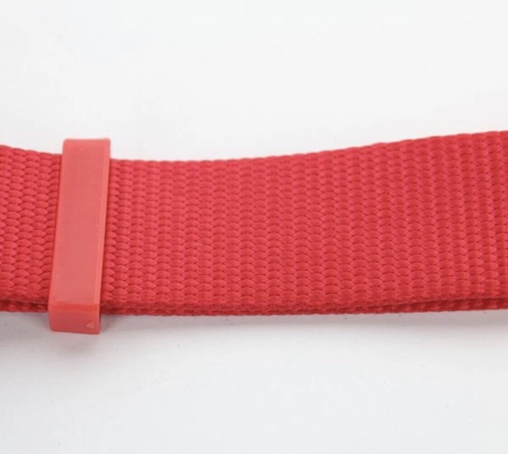 Medium/Large-Sized Pet Adjustable Collar,14”-20”,Red