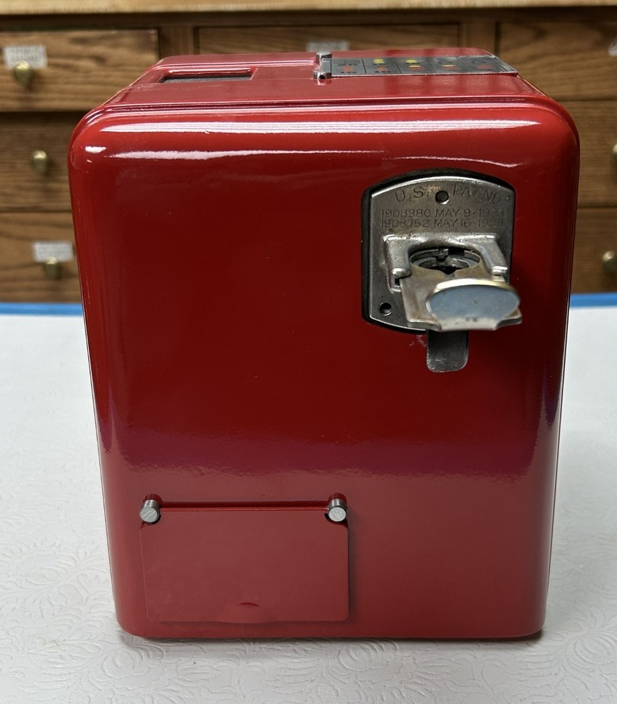 Mills 5 Cent Vest Pocket Slot Machine