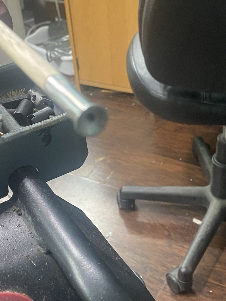Hickory Ramrods 42” L, 5/16”D, Oil Treated for Muzzleloaders.