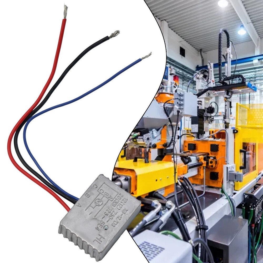 Efficient Motor Protection Soft Current Limiter Module for Angle Grinder