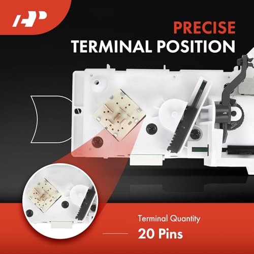 A/C Control Panel Climate Control Module Compatible with Mack Trucks