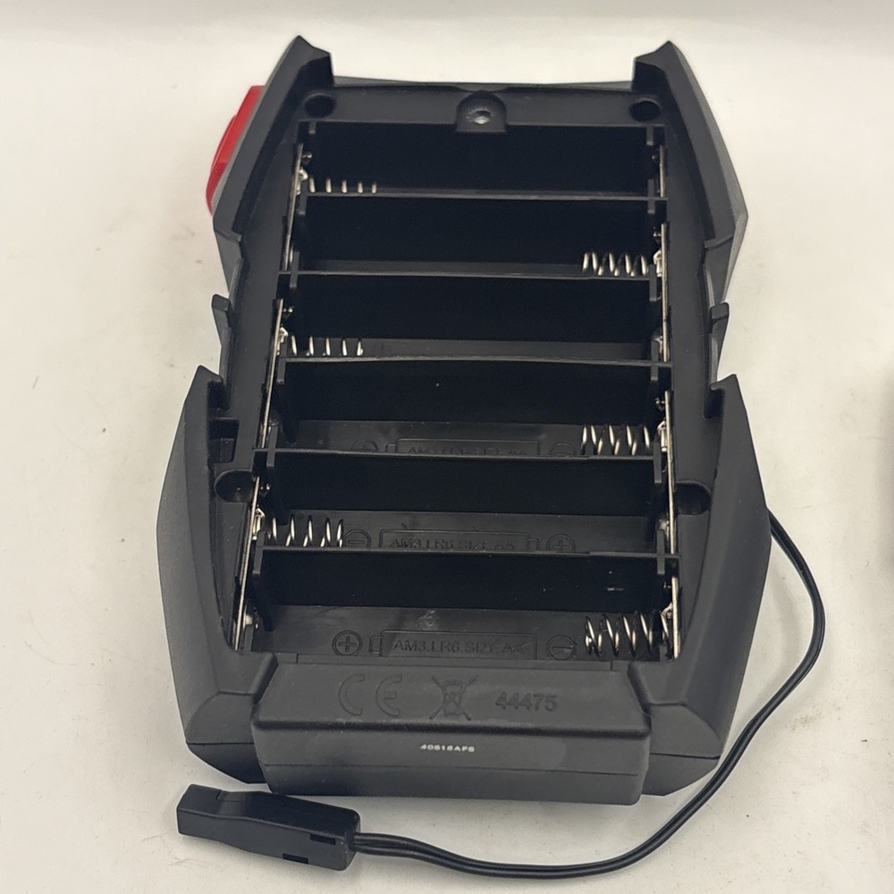 AIR HOGS 2014 SPIN MASTER CHARGING CRADLE PUSH BUTTON CHARGER BASE TESTED WORKS