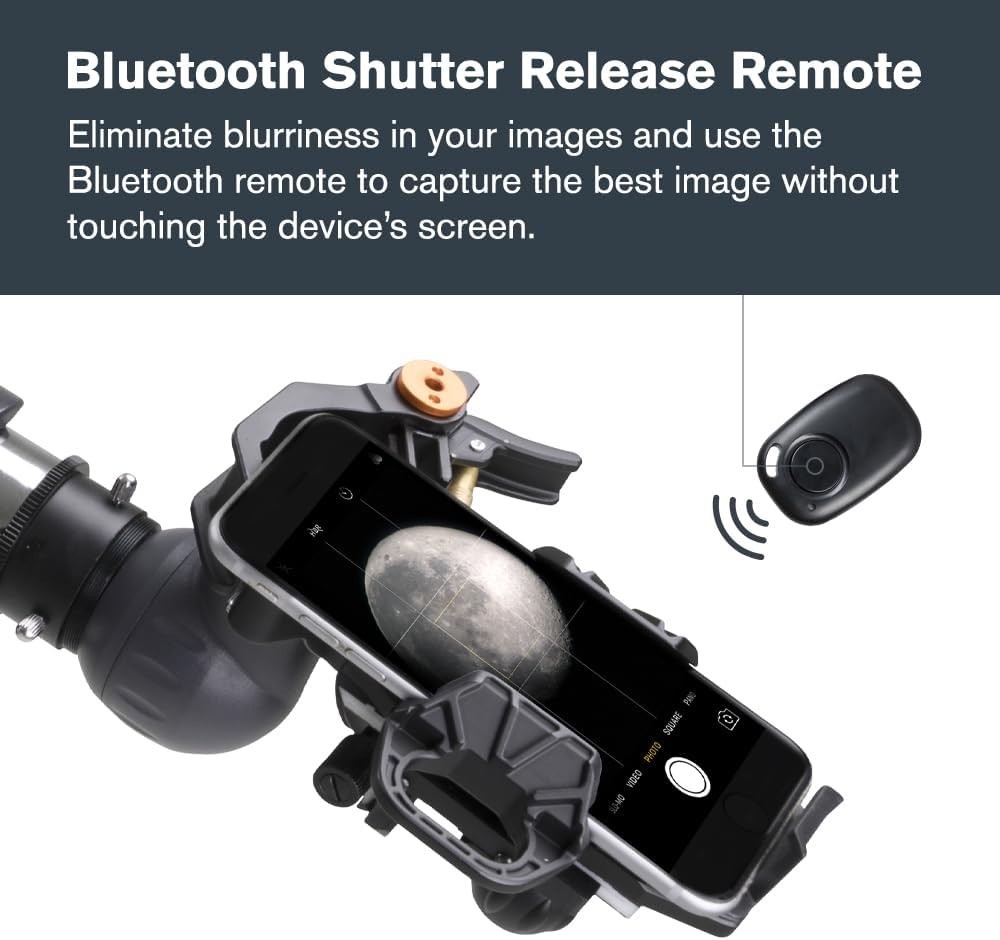 Universal Phone Mount for Binoculars & Scopes