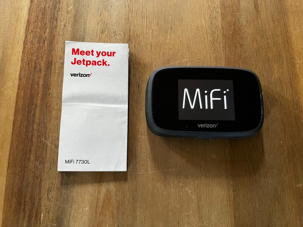 Verizon Jetpack MiFi 7730L