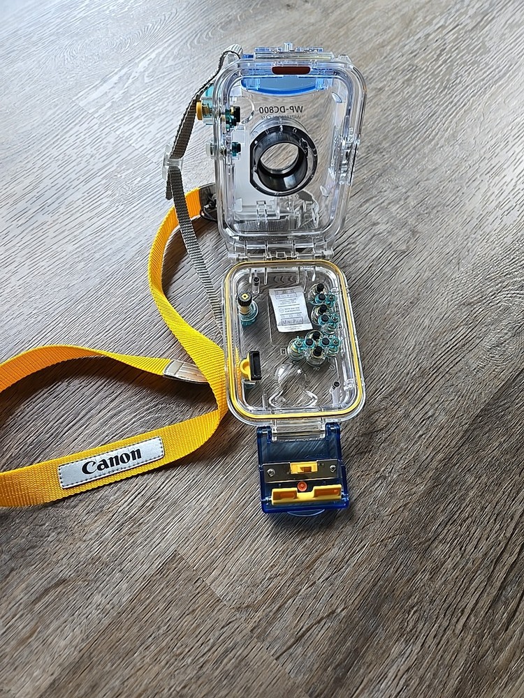 Canon WP-DC800 Waterproof Camera Case