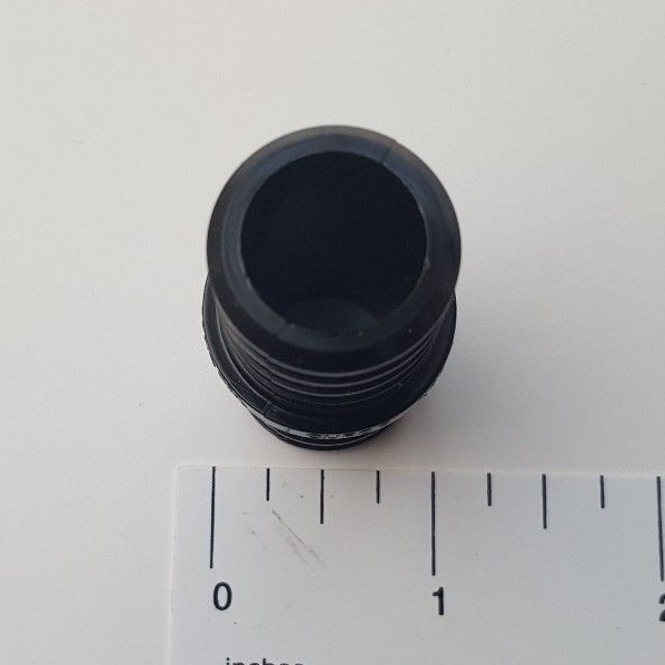 20 PIECES 1" PEX COUPLING POLY ALLOY LEAD FREE CRIMP PLASTIC FITTINGS - NSF CUPC