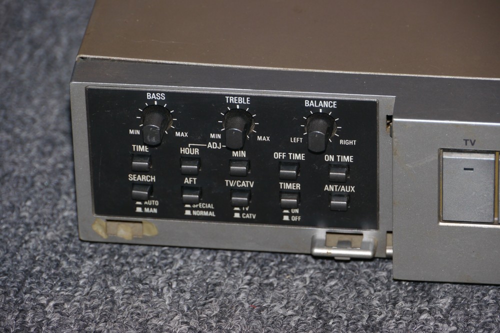 NEC TU-831EN Tuner Timer