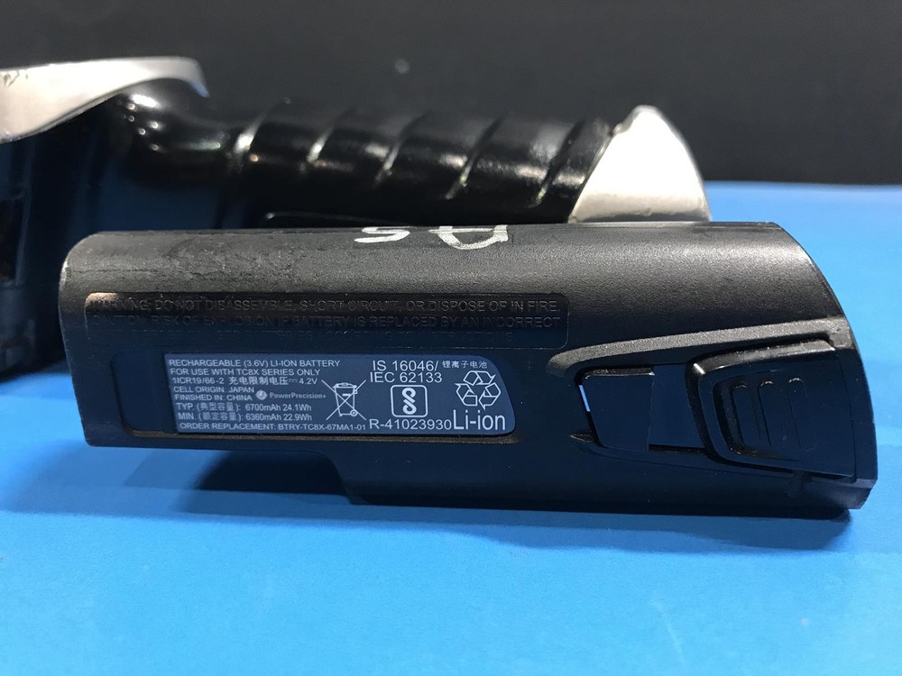 Zebra TC80N0 Mobile Computer Barcode Scanner TC80N0-3000K210NA