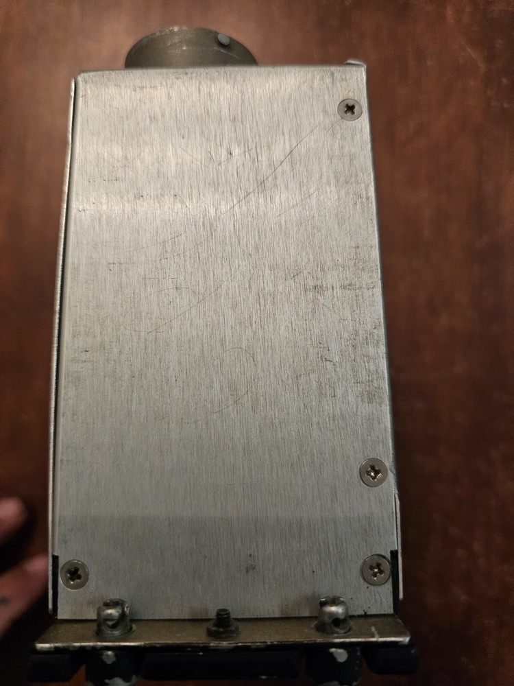 Baker Electronics M1045 Audio Control System M1045-BEBC-AAO1 Aviation Panel