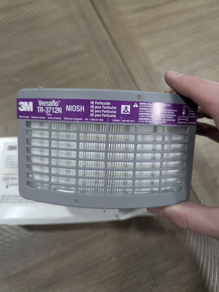 3M Versaflo TR-3712N Filter
