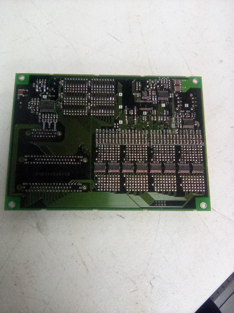 Mitsubishi QY231 24Dc Input Circuit Board