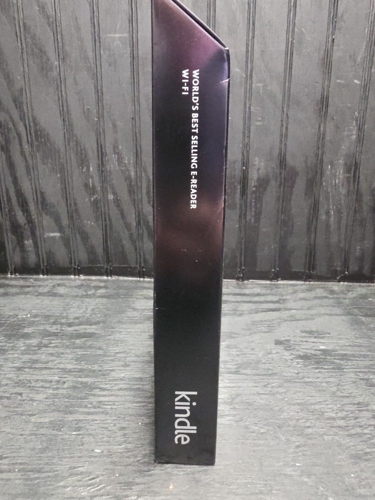 Kindle Amazon EBook Reader Tablet BRAND NEW Sealed Box