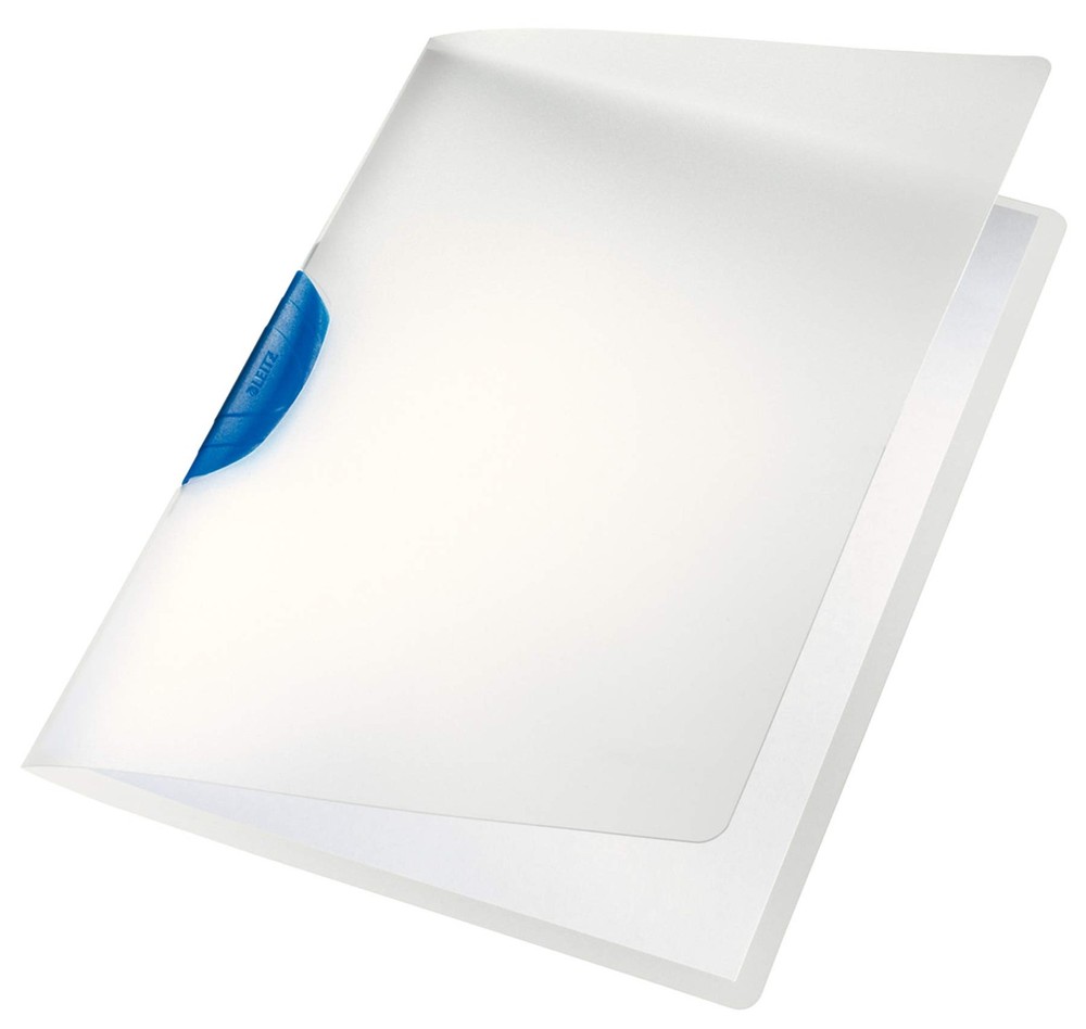 Leitz ColorClip A4 PP (Blue)