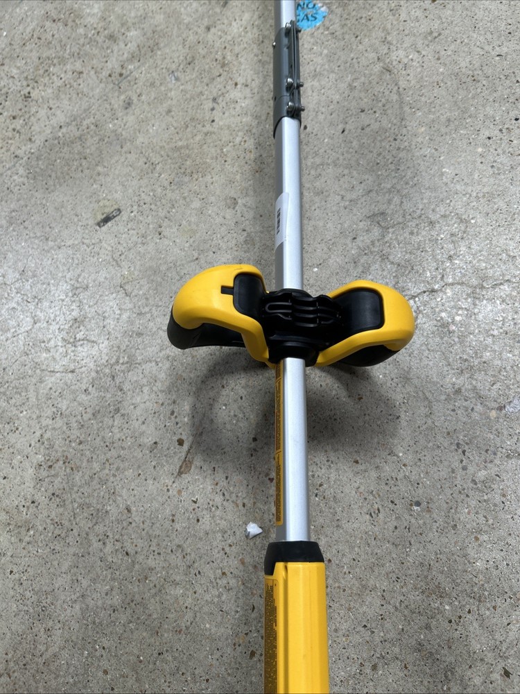 DEWALT DCED400B 20V Edge Trimmer - Yellow B18
