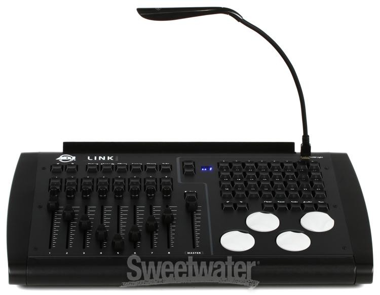 ADJ LINK 4-Universe iPad DMX Controller