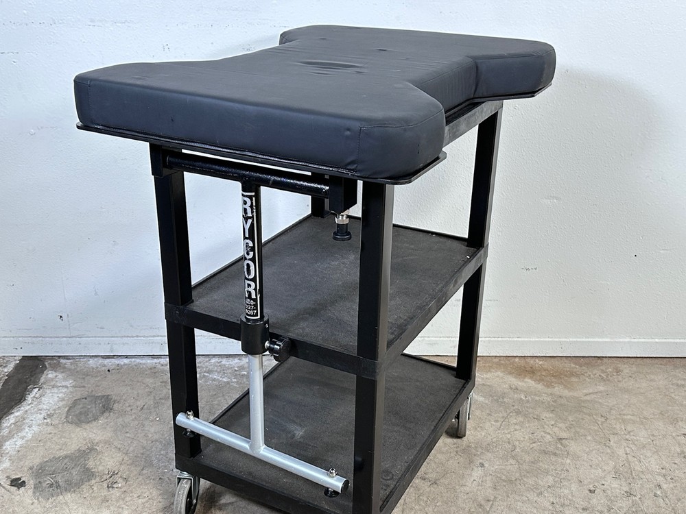 Rycor Surgery Table and Pad 32"x24"