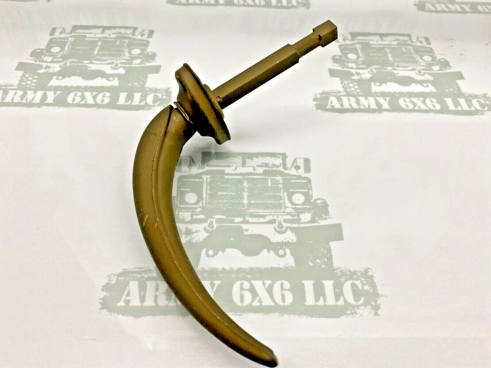 New m35a2 exterior door handle m809 m939 5 and 2.5 ton m35a3 m923 m923a2 m925