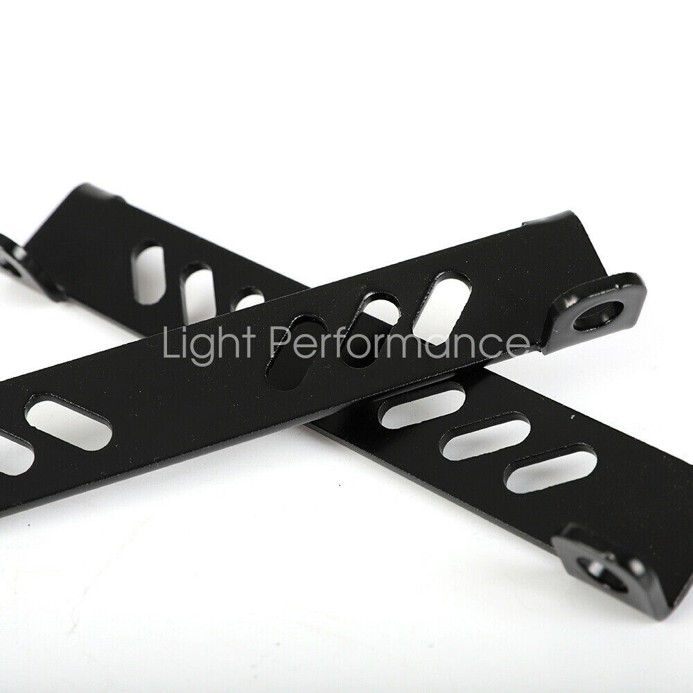 For LS2 LS1 LS3 LSX Engine Computer Mount Brackets PCM ECU ECM LS Swap