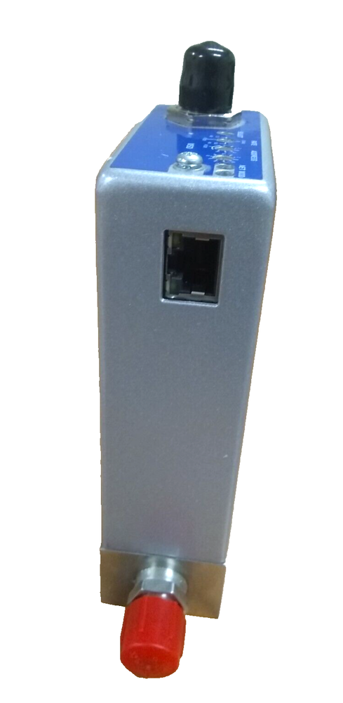 MKS MFC N2 (Nitrogen) 20 SCCM DNET Mass Flow Controller GM50A013201R6M010