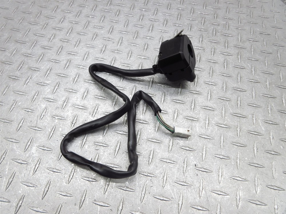 2017 17-21 Ducati Multistrada 950 Left Handlebar Handle Bar Control Switch