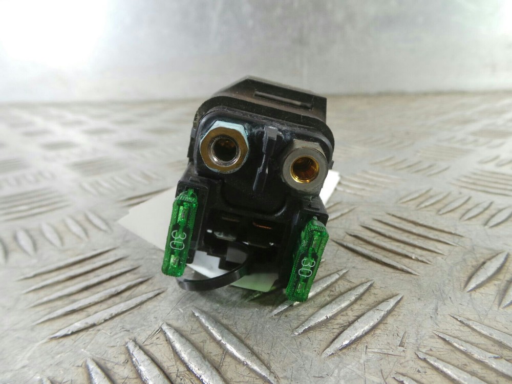 2010 KAWASAKI ER 6F STARTER SOLENOID