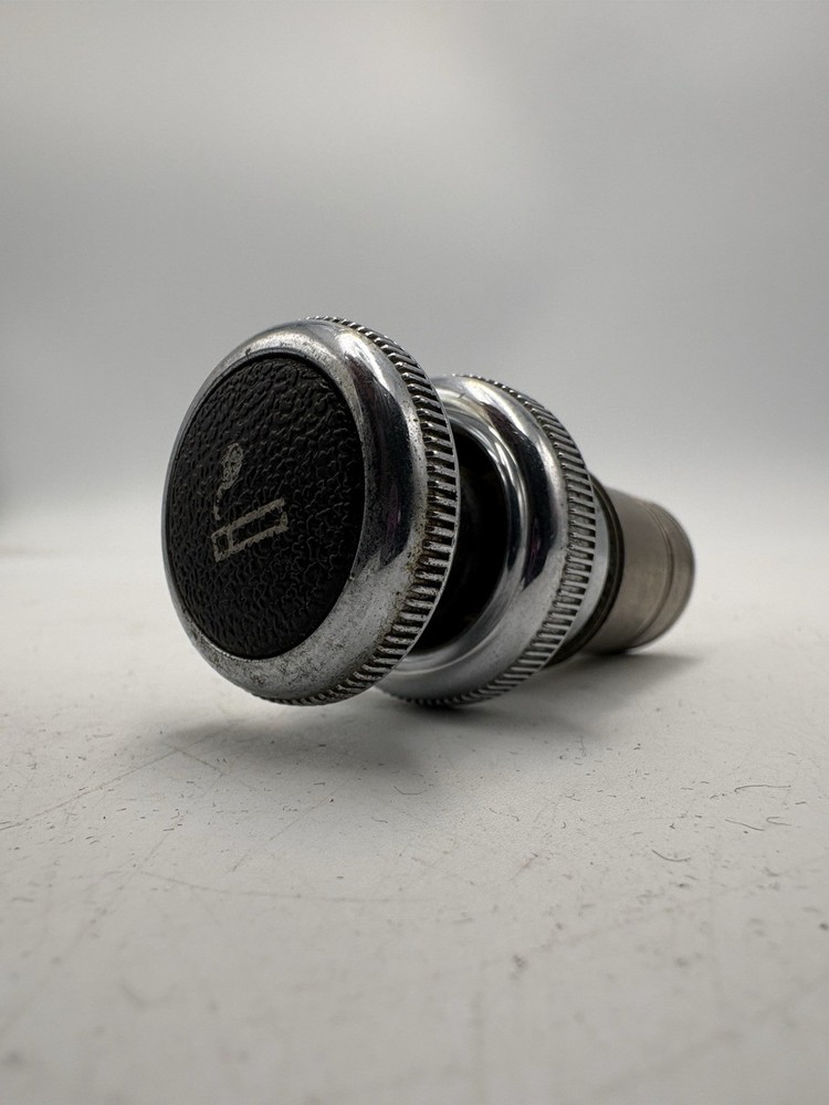 Ford Ranger Dash Cigarette Lighter Plug Chrome Black Untested 12 Volt