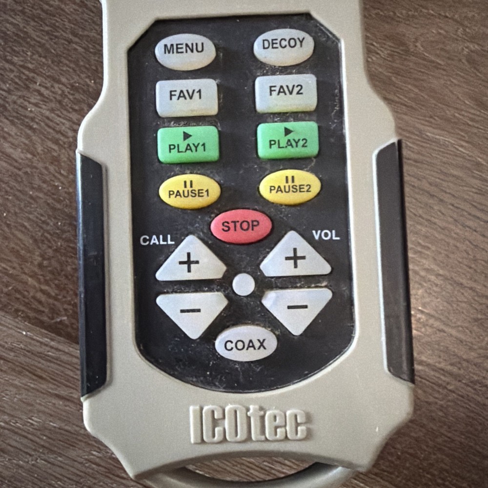 Nomad Plus Remote Only Electronic Caller/Decoy