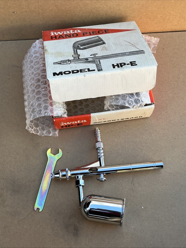 VTG IWATA HP-E2 Airbrush