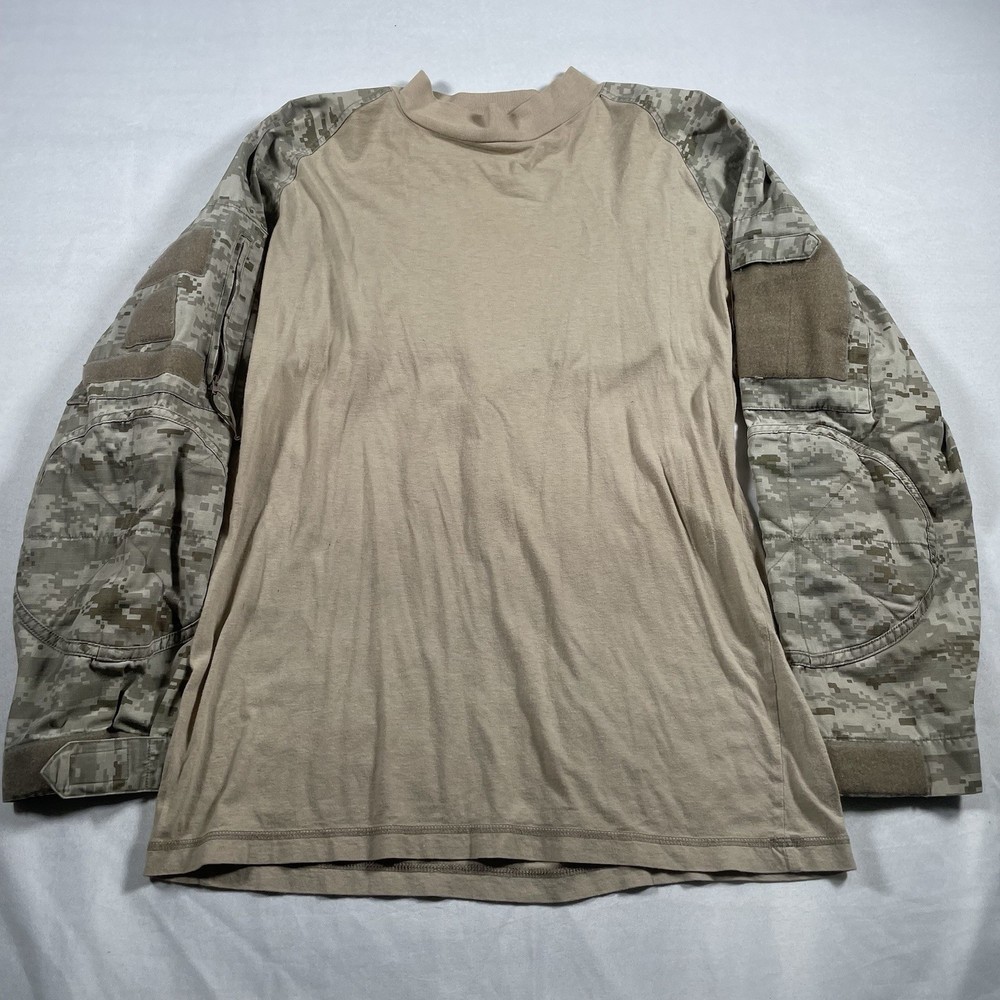 Rothco Combat Shirt Digital Desert Camo Medium