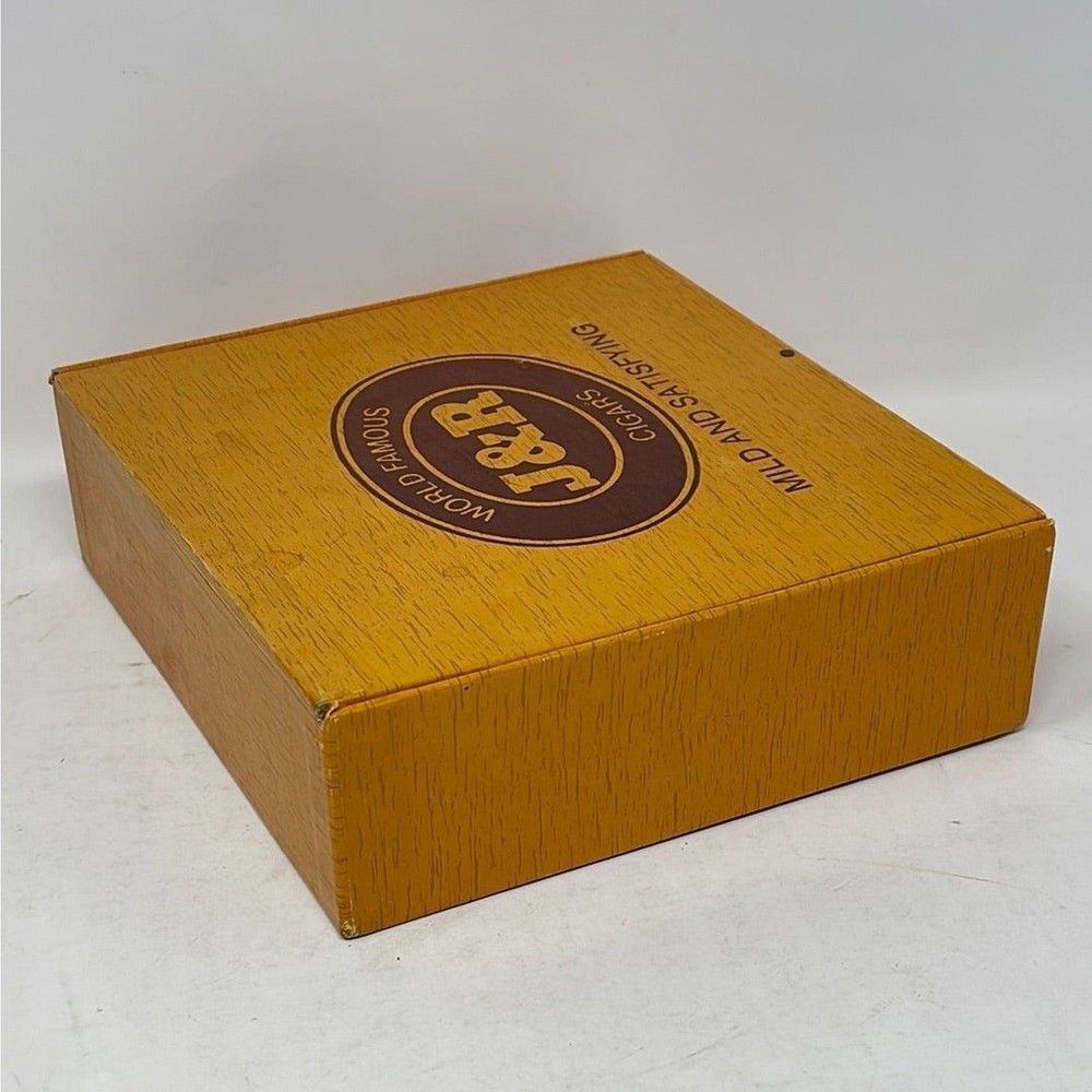 World Famous JR Cigars