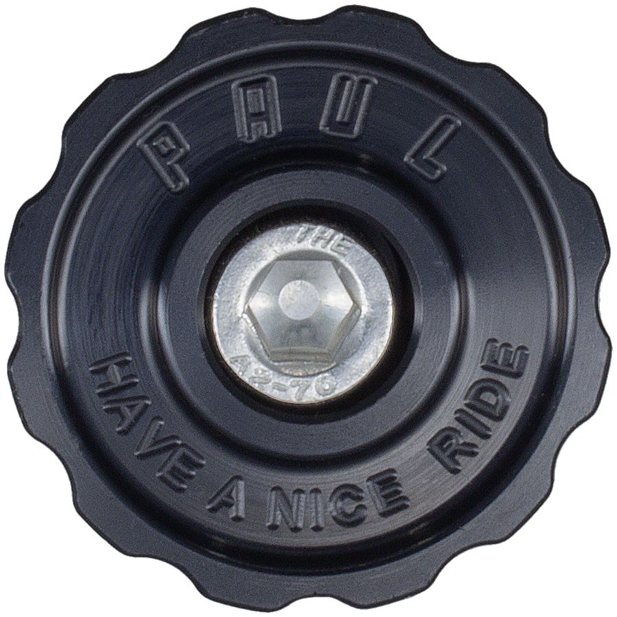 Paul Component Engineering Klamper Headset Top Cap - Aluminum w/Stainless-Steel