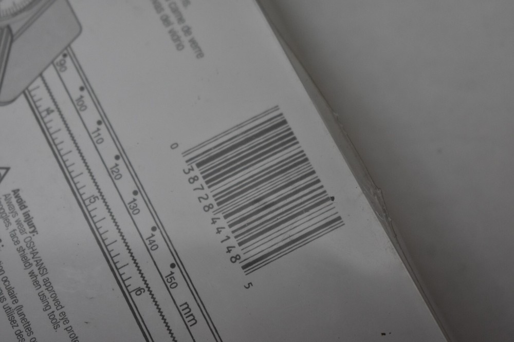 General Tools 144 mm Plastic Metric Dial Caliper 6" Direct Reading Instrument