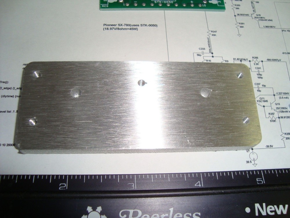 STK-0050,60,70 replacement Modules(2), complete kit with all parts & docs