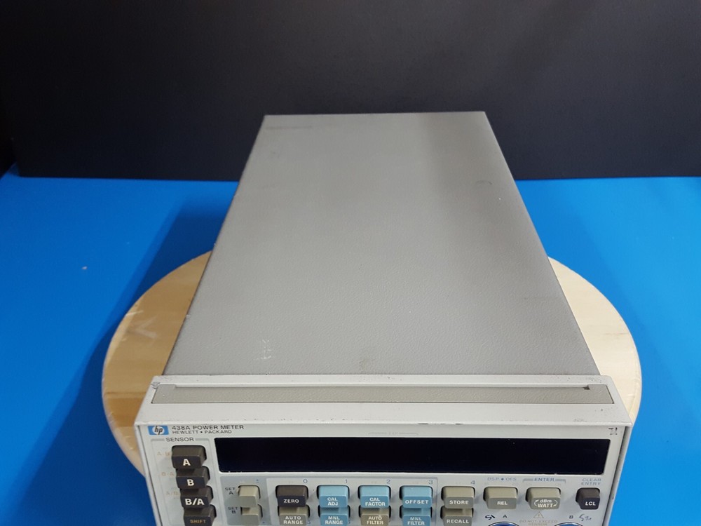 HP 438A: Power Meter (6224)