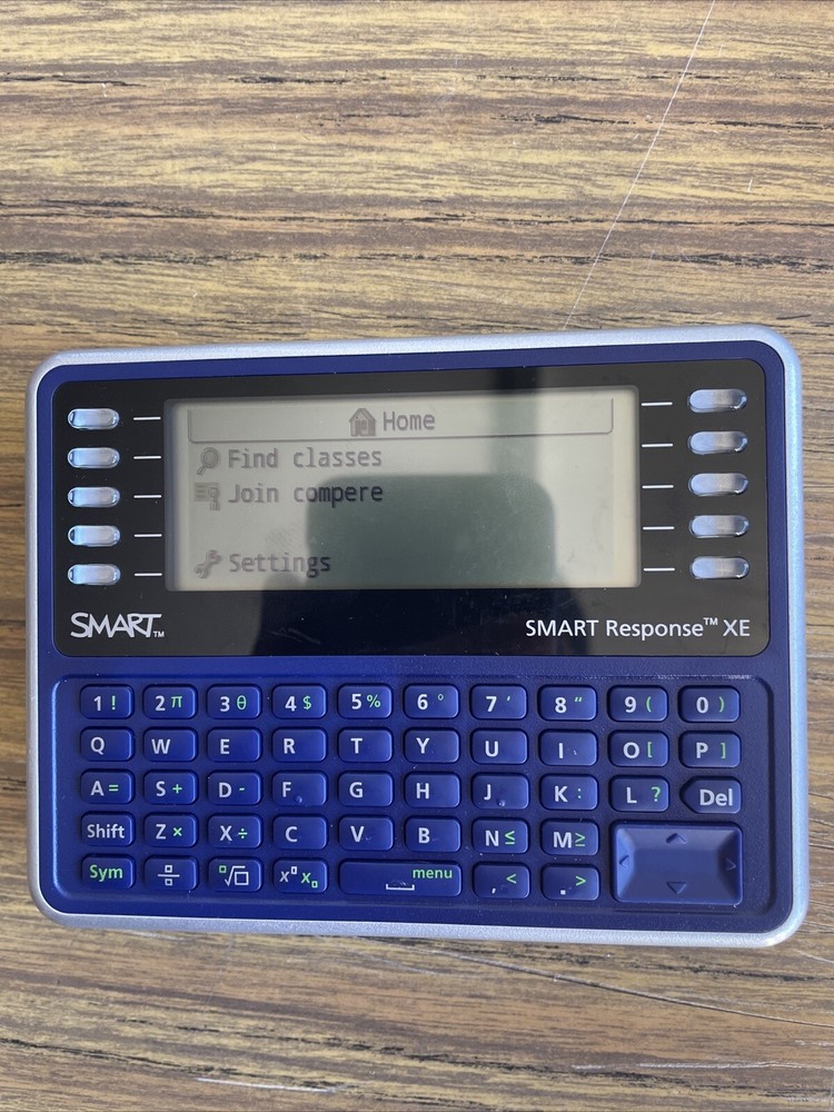 SMART Technologies Smart Response 03-00182 Unit Only Tested