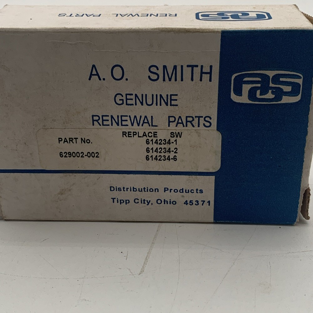 AO Smith 629002-002 Centrifugal Switch
