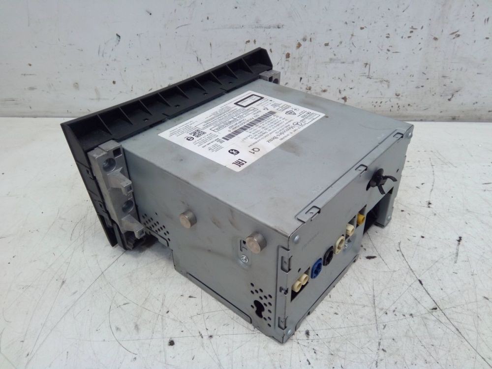 Radio/Cd-Changer Bluetooth Hazard Light Code Not Available! Pass