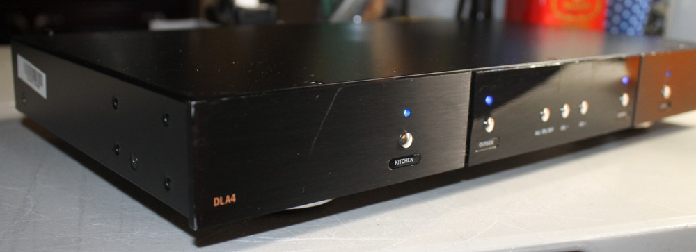 ATON DLA4 DLA SPEAKER SELECTOR