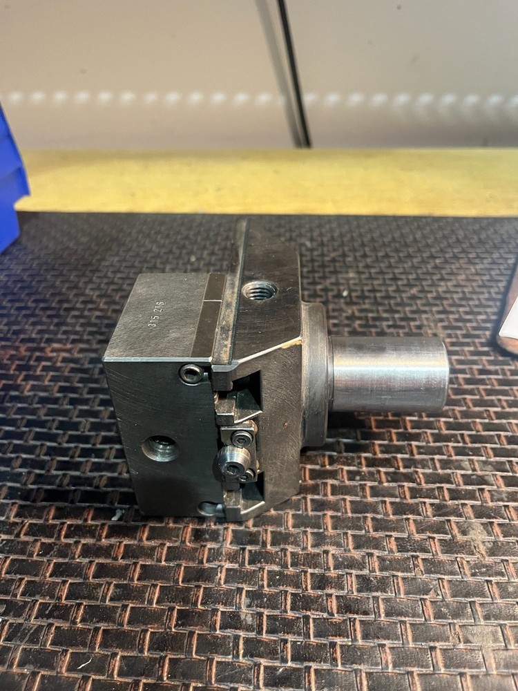 Traub 315-290 Adjustable Tool Holder 1-1/4" Shank