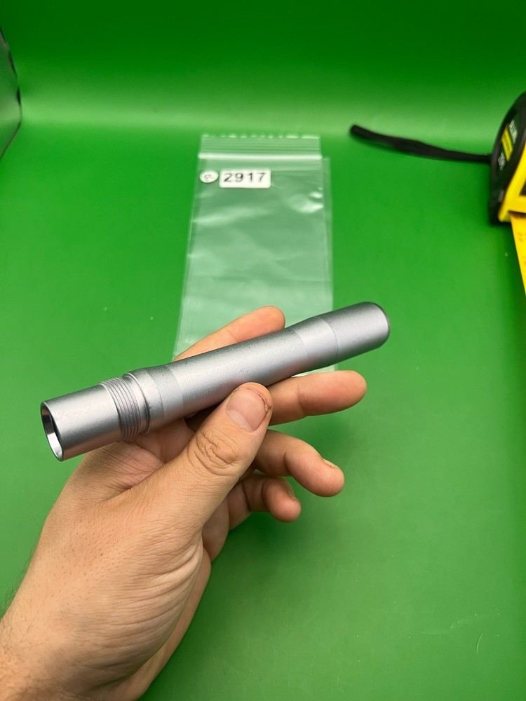 WGP Paintball Barrel Back 687 Bore Autococker Thread