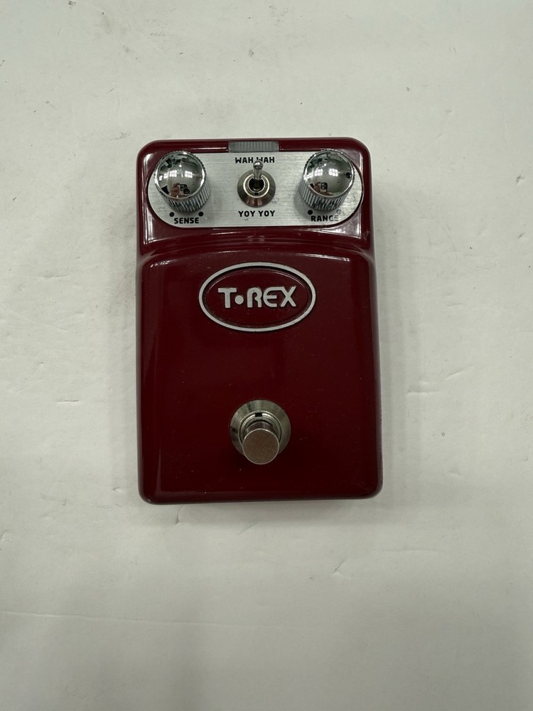 T-Rex Engineering Sense Wah Auto Envelope Filter Guitar Effect Pedal