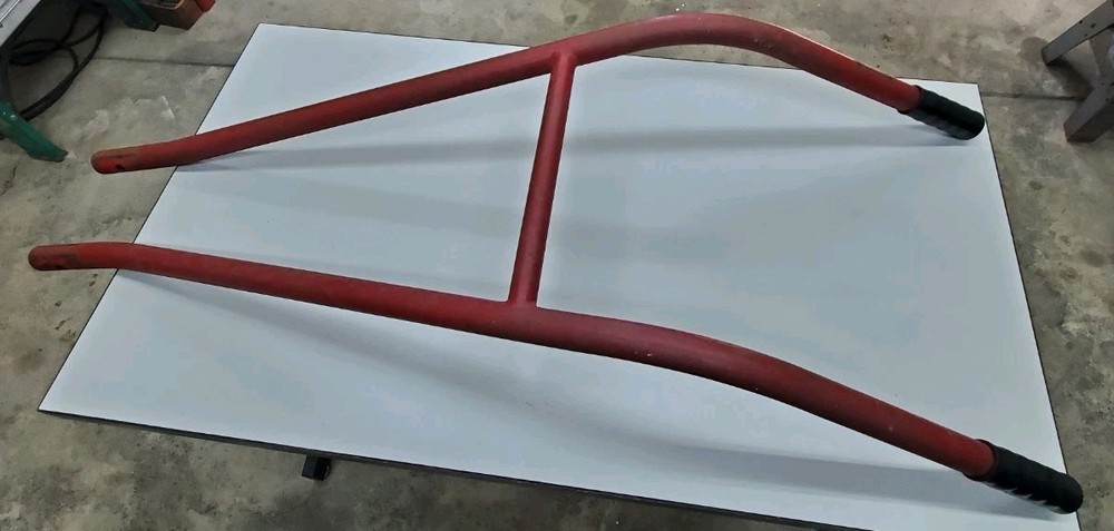1973 Troybuilt Horse Handle Bars