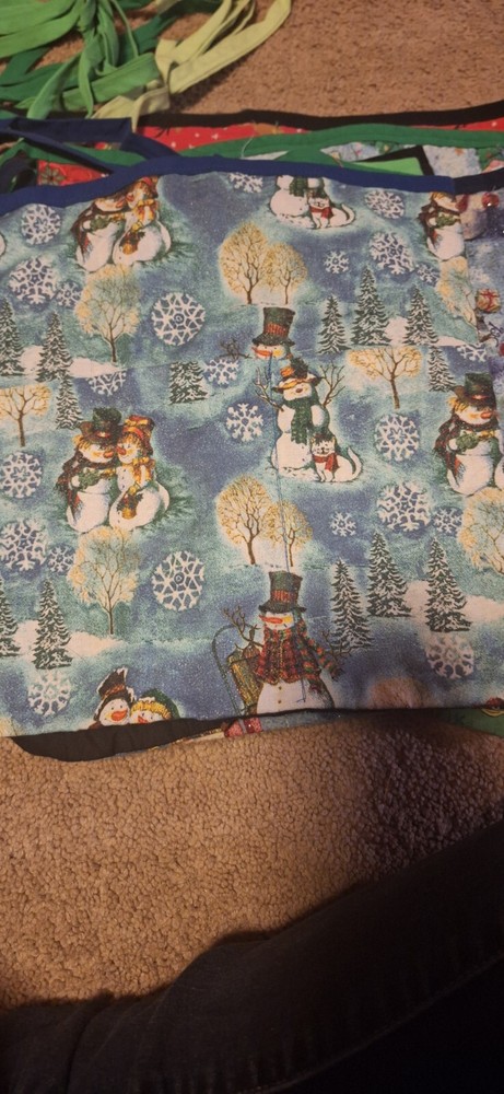 waitress aprons 3 pockets