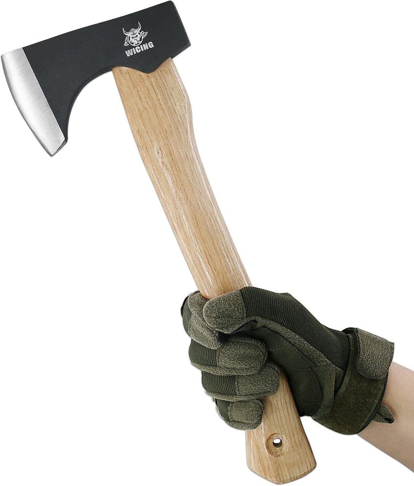 Throwing Axes - 14" Throwing Hatchet Great for Axe Throwing Competitions, Hig...