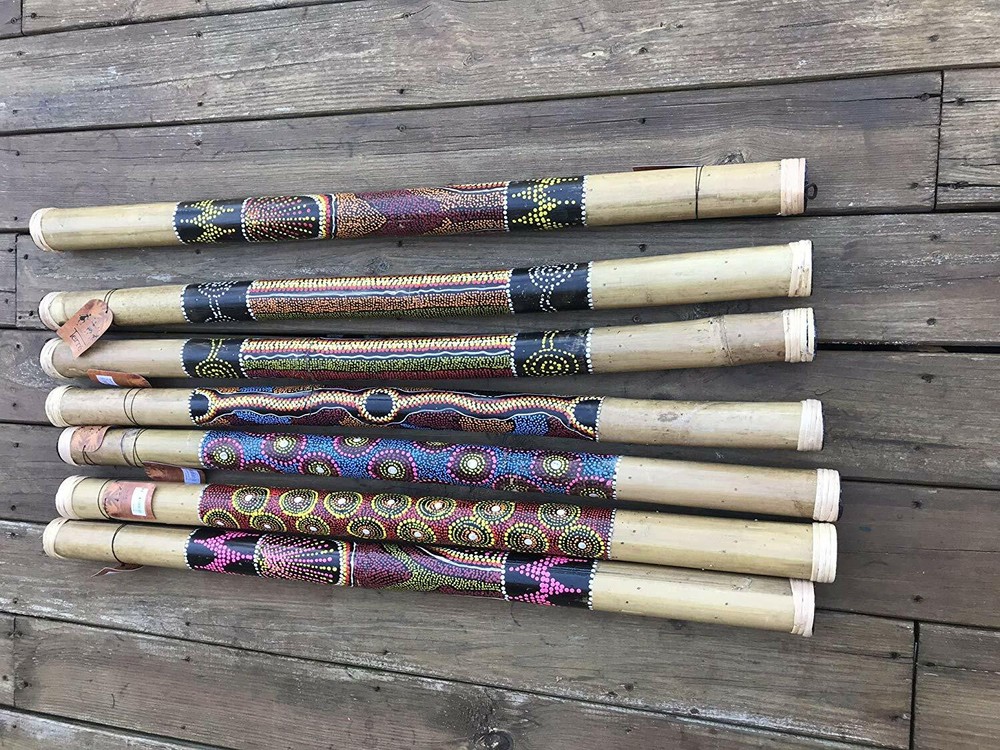 Rainmaker 40 inch paint, Rain Stick