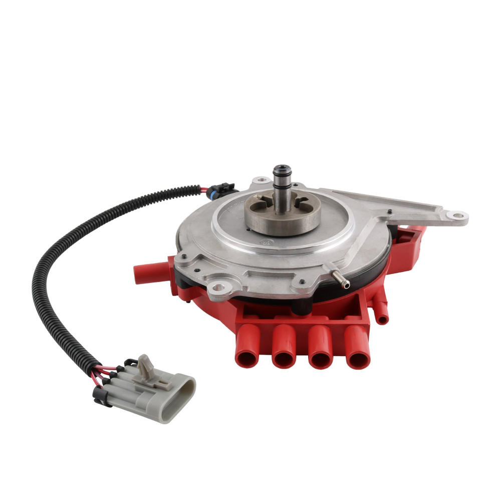 New Ignition Distributor & Harness For Optispark LT1 Chevy Camaro Corvet Caprice