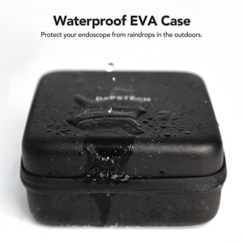 DEPSTECH Original Endoscope Case, Wireless Borescope Carrying Bag WiFi & USB