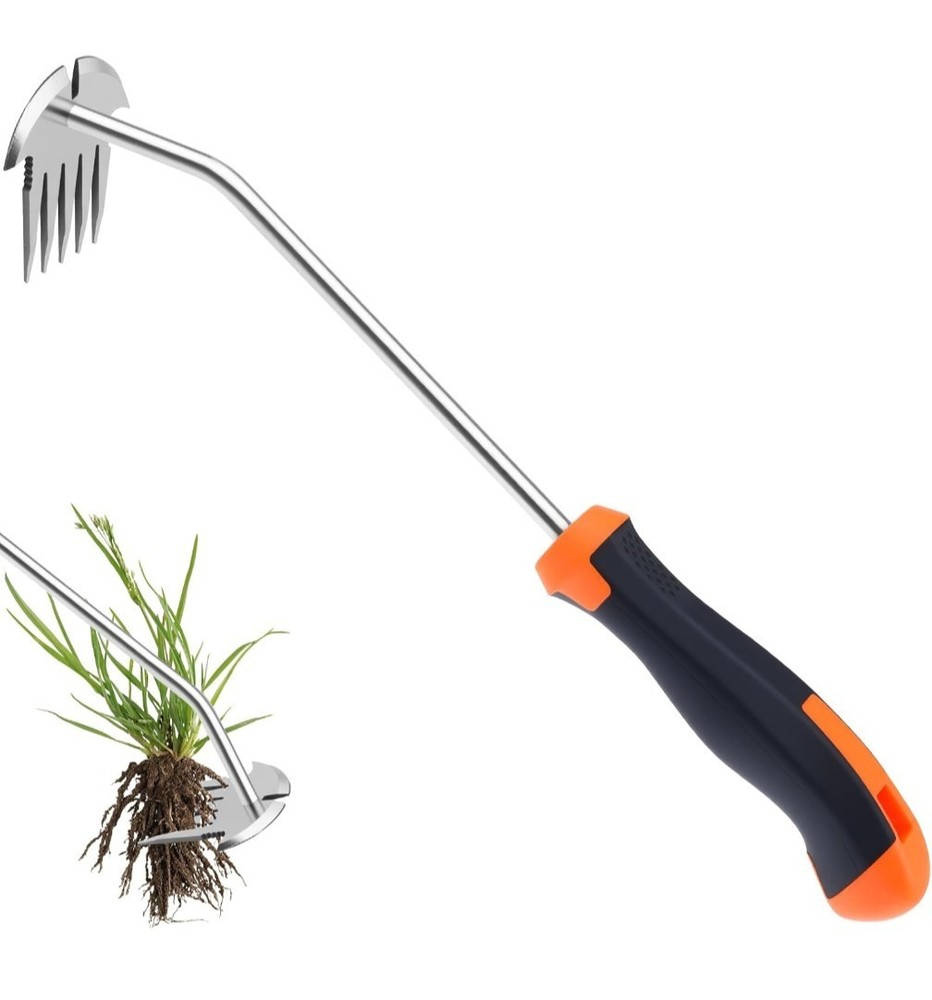 12" Garden Weeder Tool