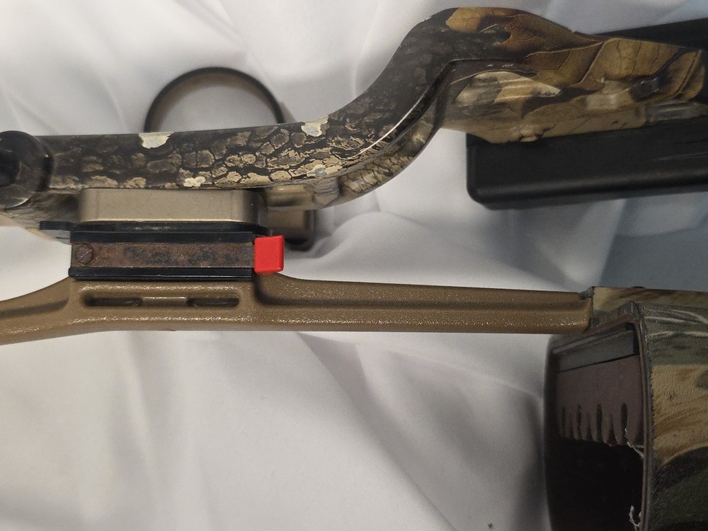 Fred Bear Element Compound Bow Right Hand